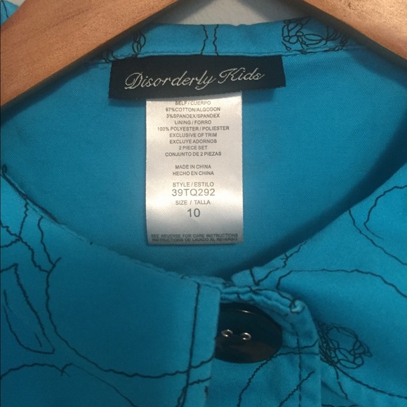 Blazer+Dress Outfit for kids! - Picture 6 of 6